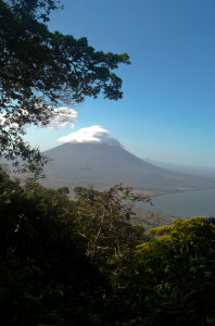 Concepcion Volcano